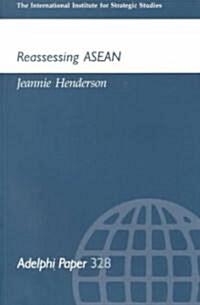Reassessing Asean (Paperback)