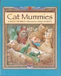 Cat Mummies (Paperback)