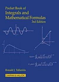 Pocket Book of Integrals and Mathematical Formulas (Paperback, 3rd, Subsequent)
