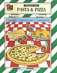 Pasta and Pizza (Paperback)