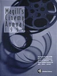 Magills Cinema Annual: 1999 (Hardcover, 18th, 1999)