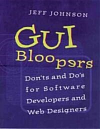 Gui Bloopers (Paperback)