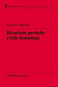 Bivariant Periodic Cyclic Homology (Paperback)