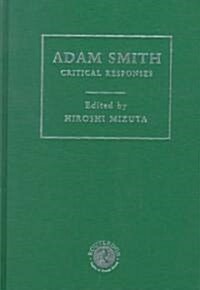 Adam Smith : Critical Responses (Multiple-component retail product)