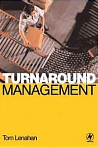 Turnaround Management (Hardcover)