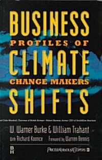 Business Climate Shifts (Hardcover)