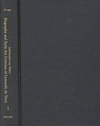 Biography and Early Art Criticism of Leonardo Da Vinci (Hardcover)
