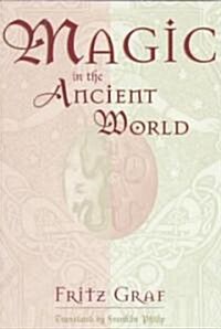 Magic in the Ancient World (Paperback)