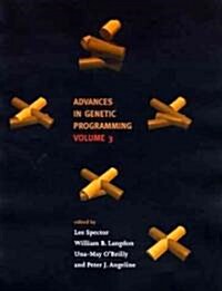 Advances in Genetic Programming (Hardcover)