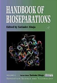 Handbook of Bioseparations (Hardcover)
