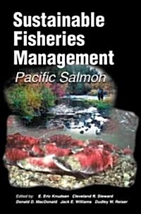 Sustainable Fisheries Management: Pacific Salmon (Hardcover)