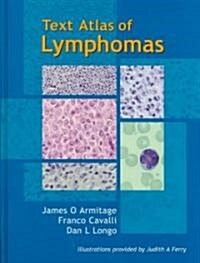 Text Atlas of Lymphomas (Hardcover)