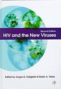 HIV and the New Viruses (Hardcover, 2)