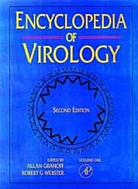 Encyclopedia of Virology (Hardcover, 2nd, Subsequent)