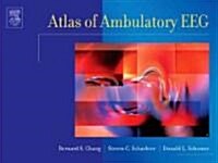 Atlas of Ambulatory EEG (Paperback)