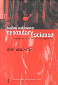 Science Learning, Science Teaching (Paperback)