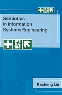 Semiotics in Information Systems Engineering (Hardcover)