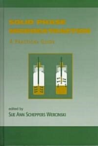Solid Phase Microextraction (Hardcover)