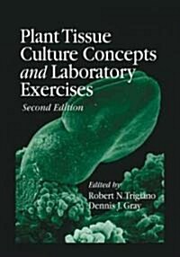 Plant Tissue Culture Concepts and Laboratory Exercises (Paperback, 2)