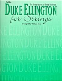 Duke Ellington for Strings (Paperback)