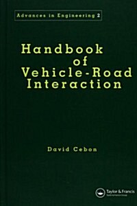 Handbook of Vehicle-Road Interaction (Hardcover)