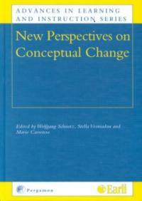 New perspectives on conceptual change 1st ed