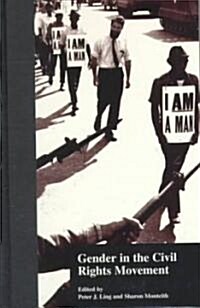 Gender in the Civil Rights Movement (Hardcover)