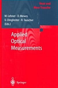 Applied Optical Measurements (Hardcover)
