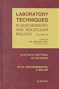 Synthetic Peptides as Antigens (Hardcover)