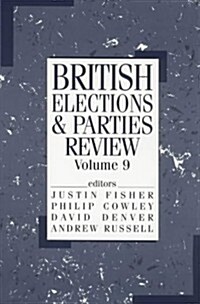 British Elections & Parties Review (Hardcover)