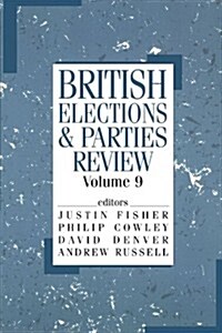 British Elections & Parties Review (Paperback)