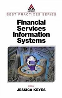 Financial Services Information Systems (Hardcover, 2nd, Subsequent)