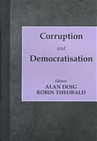 Corruption and Democratisation (Paperback)