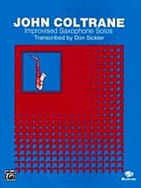 John Coltrane (Paperback)