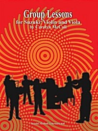 Group Lessons for Suzuki (Paperback)