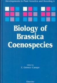 Biology of Brassica coenospecies