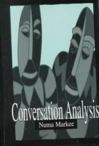 Conversation analysis