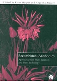 Recombinant Antibodies (Hardcover)