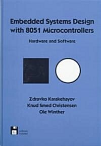 Embedded Systems Design With 8051 Microcontrollers (Hardcover)