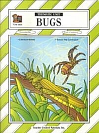 Bugs Thematic Unit (Paperback, New)