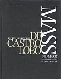 Mass in D Minor (Hardcover)