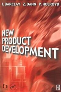 New Product Development (Paperback, CD-ROM)