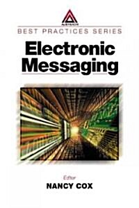 Electronic Messaging (Hardcover)