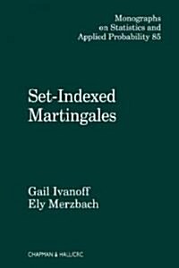 Set-Indexed Martingales (Hardcover)