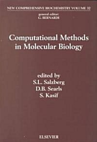 Computational Methods in Molecular Biology (Paperback)