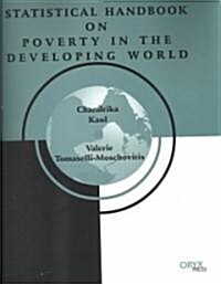 Statistical Handbook on Poverty in the Developing World (Hardcover)