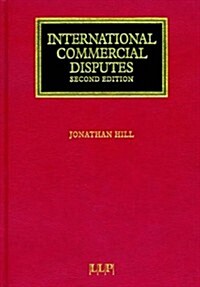 International Commercial Disputes (Hardcover, 2 Rev ed)