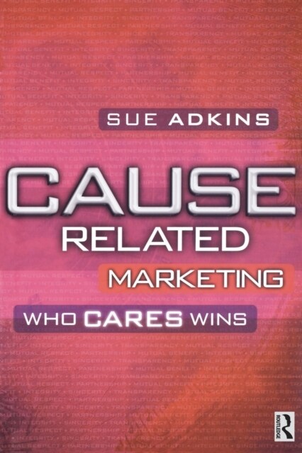 Cause Related Marketing (Paperback)