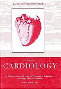 Dates in Cardiology (Hardcover, Illustrated)