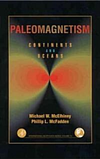 Paleomagnetism: Continents and Oceans (Hardcover, 2, Revised)